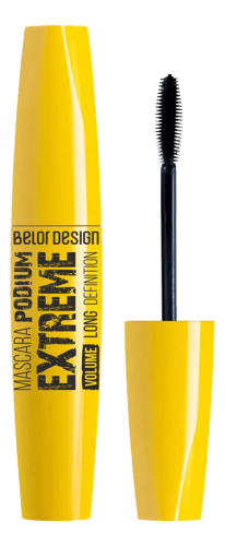 BELOR DESIGN тушь д/ресниц podium extreme